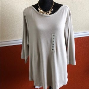 Cherokee Women’s Top